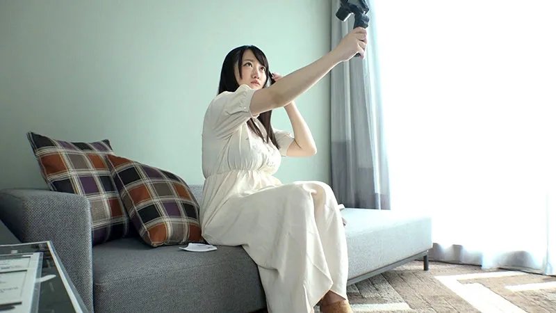 Gカップの本物処女 AV DEBUT 有馬美玖のサンプル画像2枚目