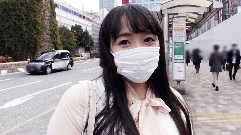 天然ほんわかモチモチ巨乳処女 川嶋夕樹(仮名) 富山在住/工場勤務のサンプル画像2枚目