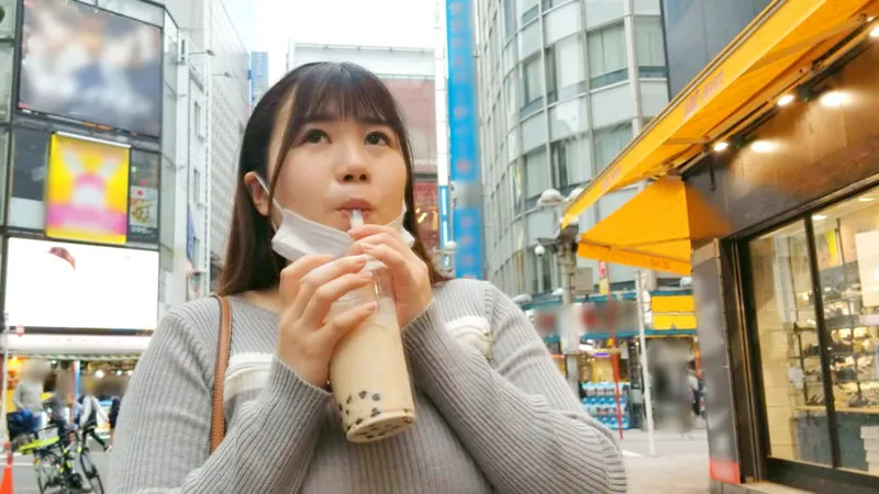 桃井みゆう出演「「はじめまして。茨城の田舎っぺ巨乳ちゃんだっぺよー(笑)」桃井みゆう」のサンプル画像3枚目
